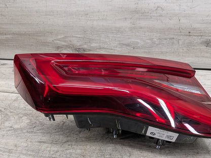 18-21 OEM BMW G01 F97 X3 M Rear Right Passenger Side LED Inner Trunk Tail Light