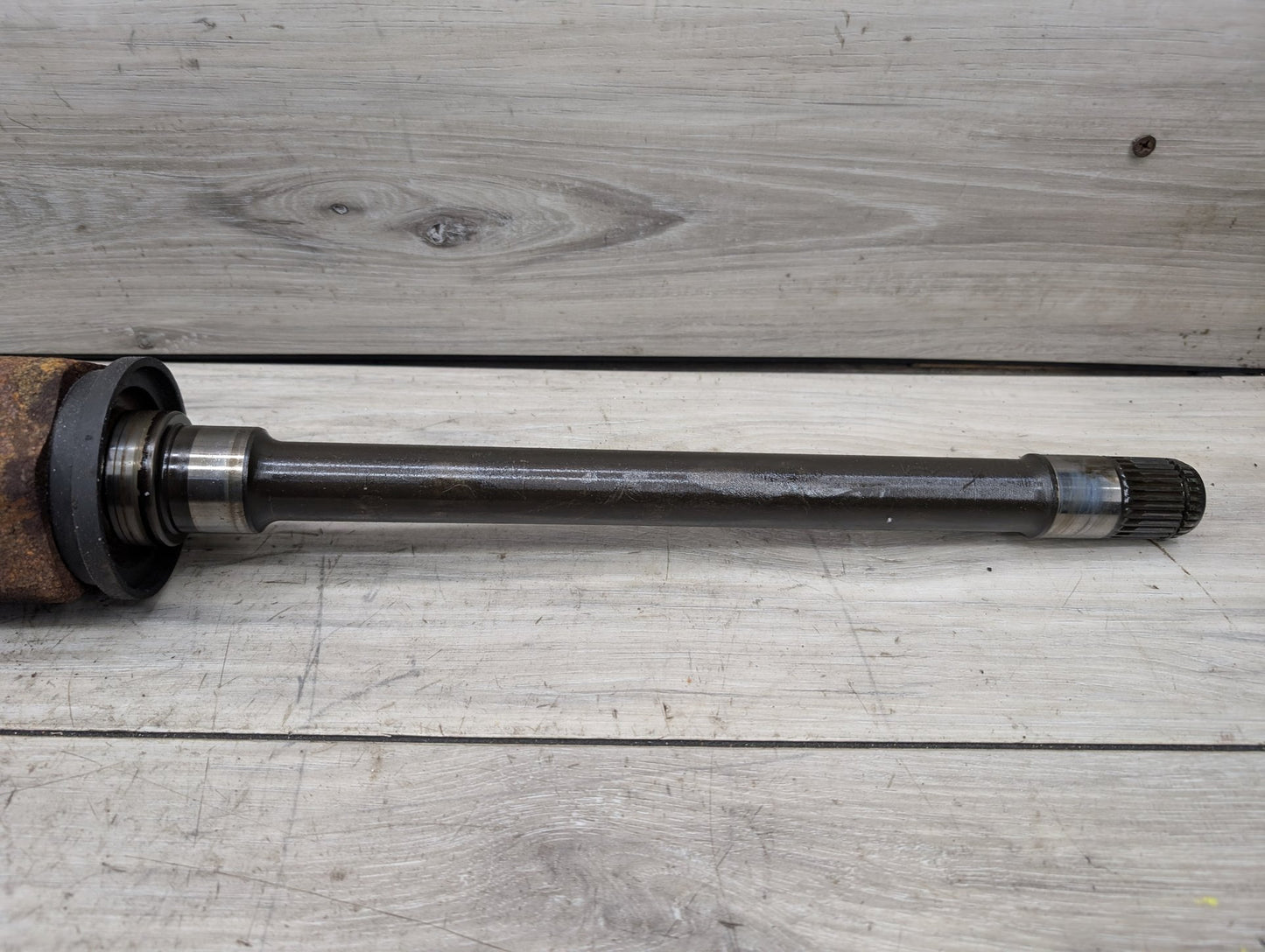 11-17 OEM BMW F25 X3 28iX AWD Front Right Passenger Output Shaft CV Axle