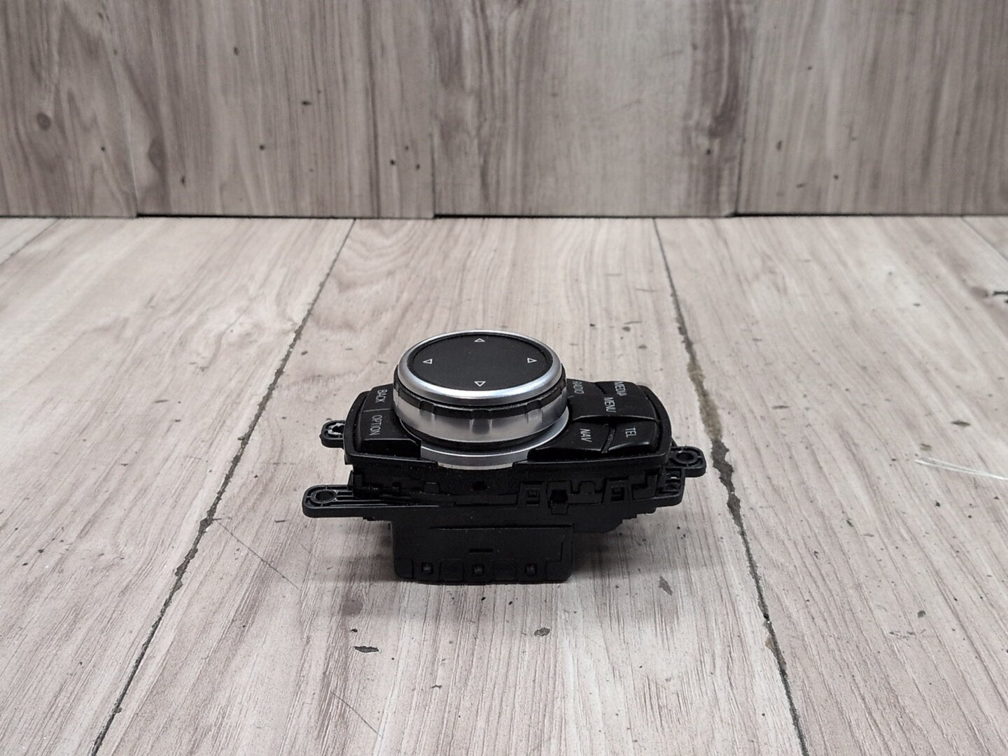 OEM BMW F15 F22 F30 F48 F80 F82 iDrive Navigation Controller Knob NBT NAV Button