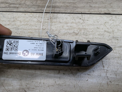 2019-2026 BMW X5 G05 Rear Right Passenger Scuff Plate Door Sill 7442161