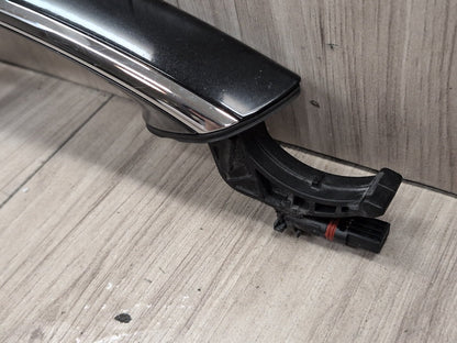 16-19 OEM BMW G11 G12 740 750 COMFORT ACCESS Rear Left Door Handle Black 475