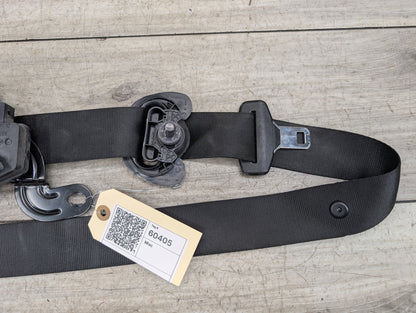 17-23 OEM BMW F90 G30 530 540 M550 M5 Front Left Driver Seatbelt Retractor Black