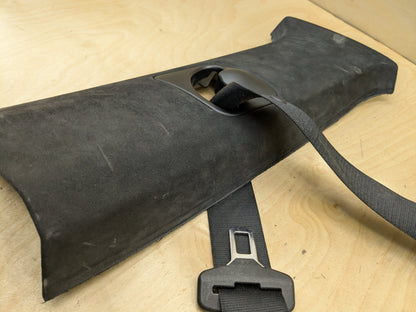 OEM BMW F15 F16 F85 F86 X5 X6 Front Right Passenger Seat Belt Retractor Black