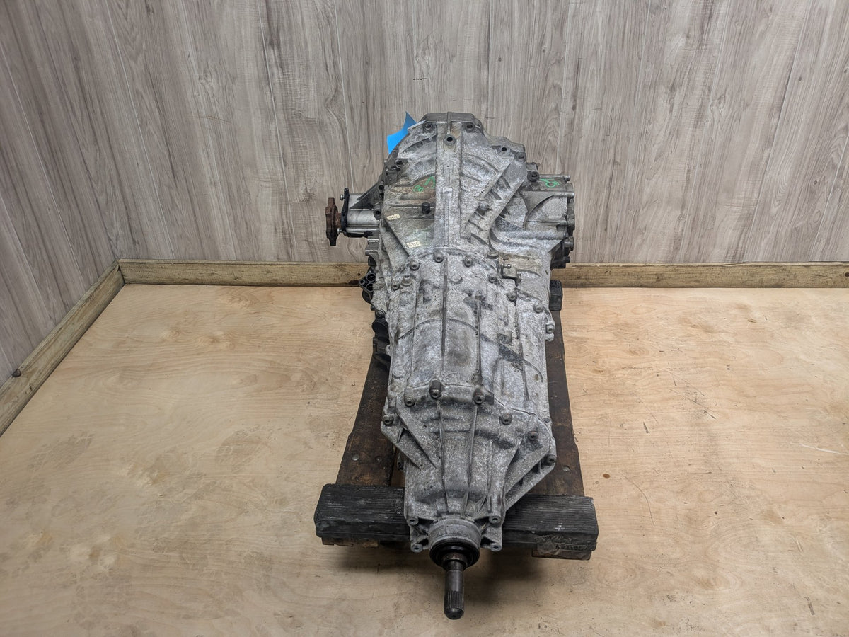 2010-16 Audi B8 S4 CCBA V6 MSE Automatic Transmission Assembly AWD 163k Miles