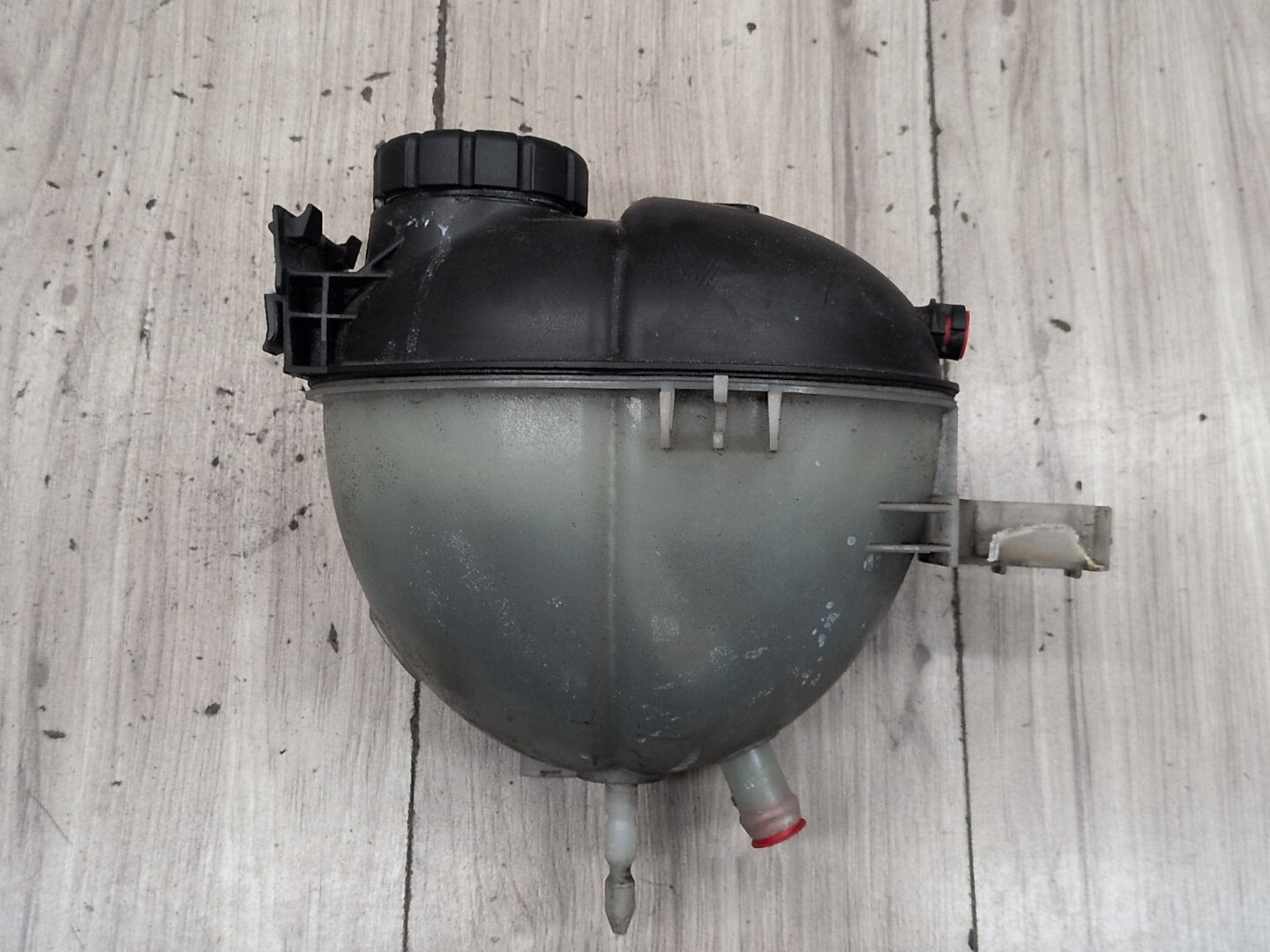 2009-2012 Mercedes-Benz E550 W212 Coolant Expansion Tank Reservoir A2045000649 OEM