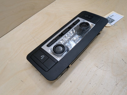 08-13 OEM BMW E88 E93 E89 135 328 335 Z4 M3 Roof Console Dome Light SOS Switch