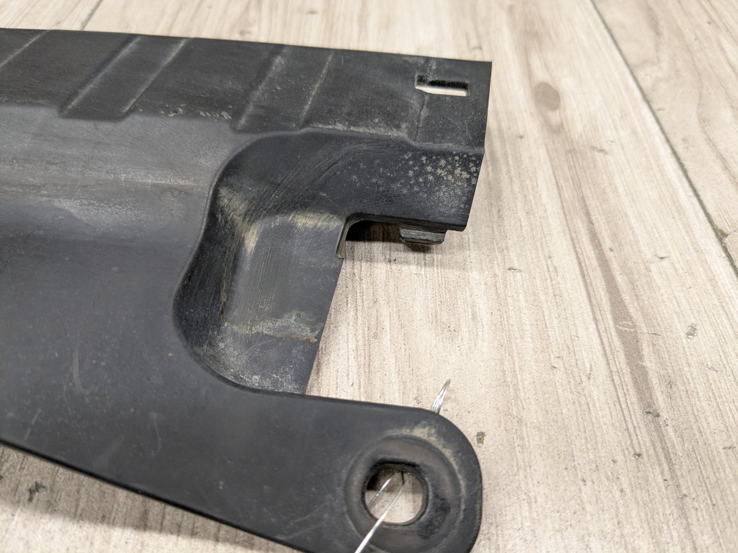 2019 - 2026 BMW X5 G05 Rear Right Passenger Bumper Support Bracket 7487526 N63B44M3