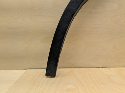 18-24 OEM BMW G01 X3 REAR Left Driver Fender Flare Wheel Arch Molding Trim
