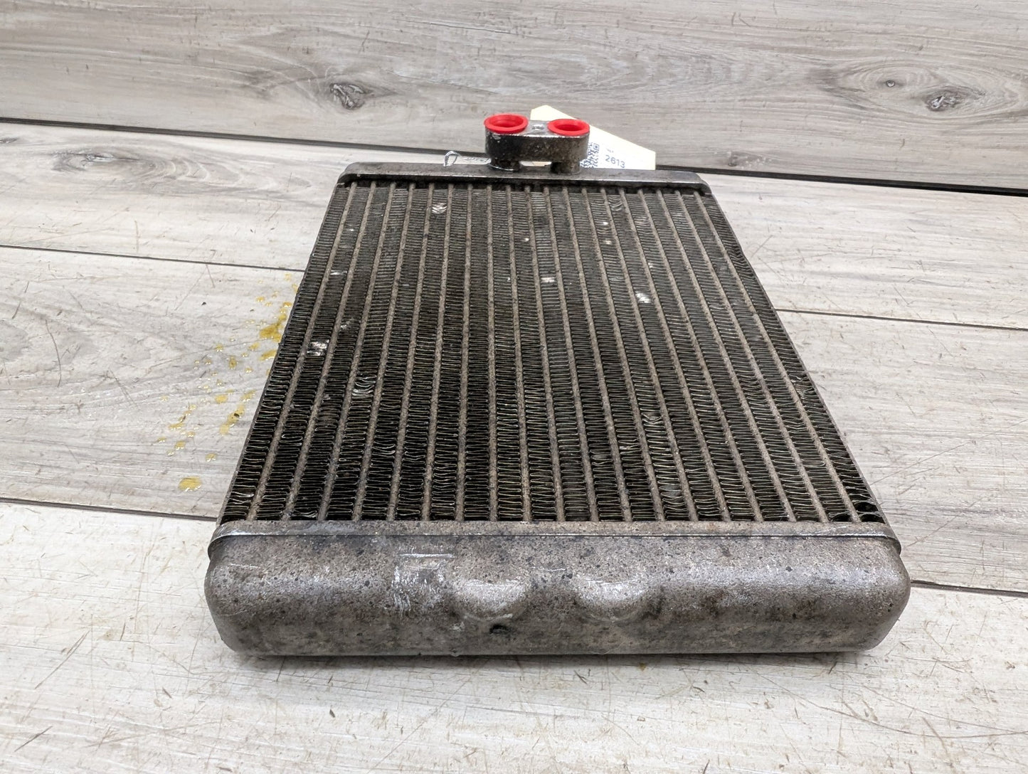 2007 - 2013 BMW X5 E70 Engine Oil Cooler 7586546 N62B48B