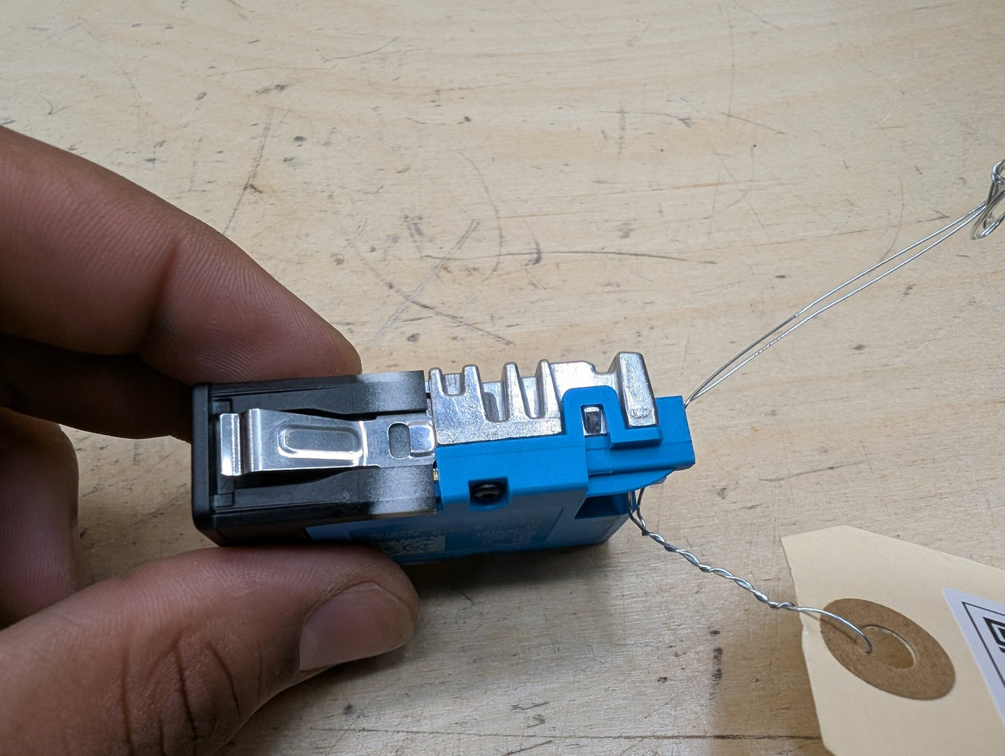 OEM BMW F44 F48 F97 G01 G05 G12 G20 G30 G80 USB Dual Type C Charger Port Socket