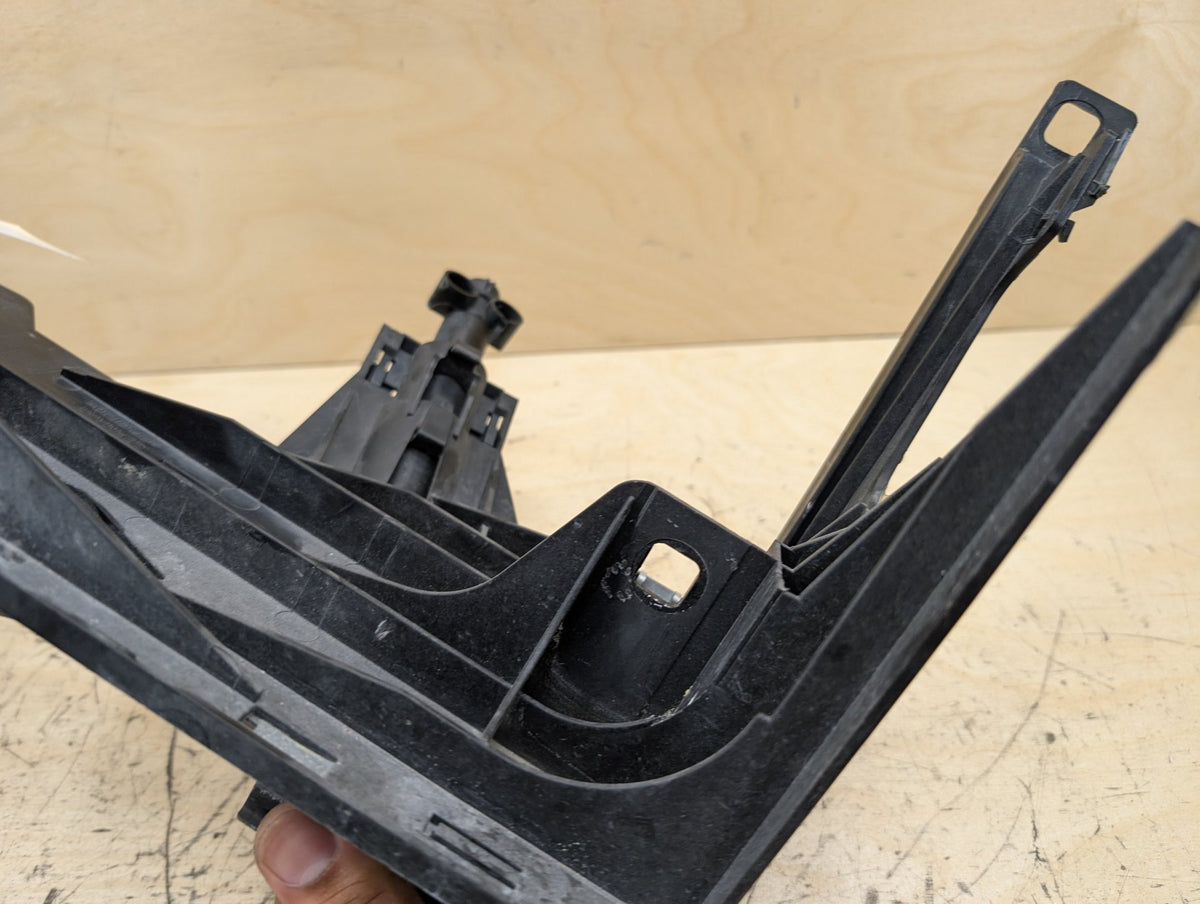 2010-2017 BMW 535i GT xDrive F07 Left Driver Headlight Bracket 7200777 OEM