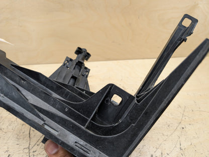 2010-2017 BMW 535i GT xDrive F07 Left Driver Headlight Bracket 7200777 OEM