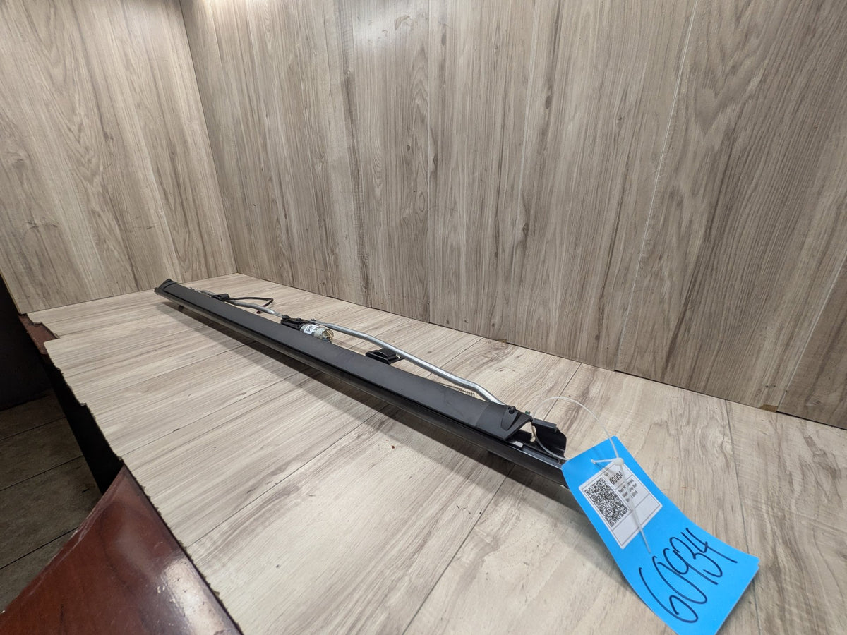 2017-2023 BMW M550i G30 Rear Windshield Glass Roller Sun Shade Blind 7419496 OEM