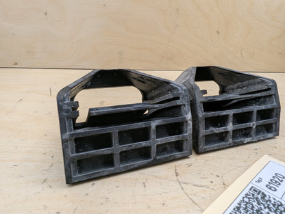 2011-2016 BMW X3 F25 Cooling Radiator Brackets SET 7593779