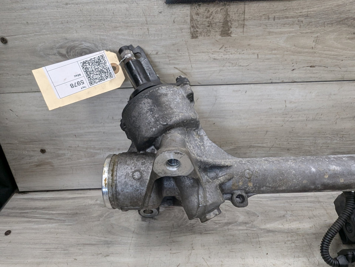 16-19 OEM BMW G11 G12 740 750 AWD xDrive Power Steering Gear Rack and Pinion