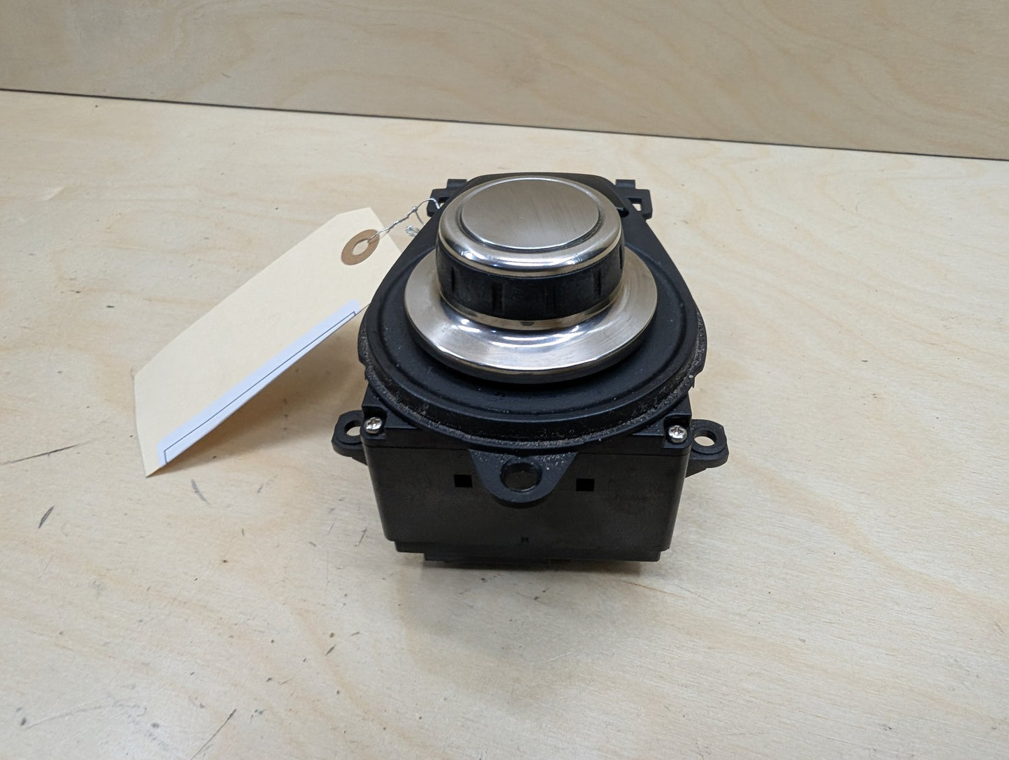 06-08 BMW OEM E88 E92 E93 335 M3 Navigation CCC Controller iDrive Knob