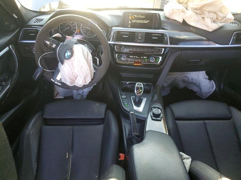 2017 BMW 340i F30 B58B30M0