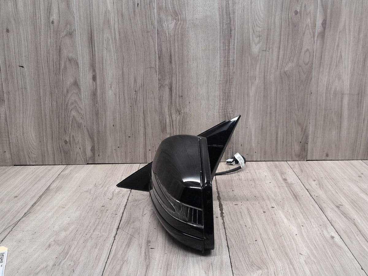 10-13 Mercedes-Benz E550 W212 Front Left Driver Side Mirror Assembly