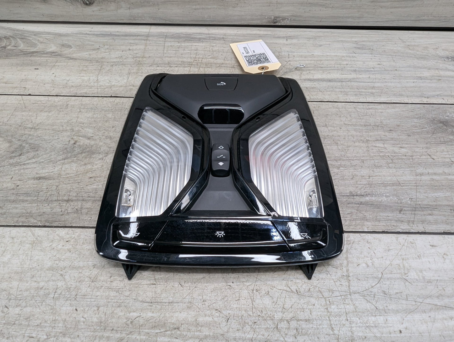 2017-2023 BMW 530i G30 Headliner Overhead Dome Light Switch Module 9493162