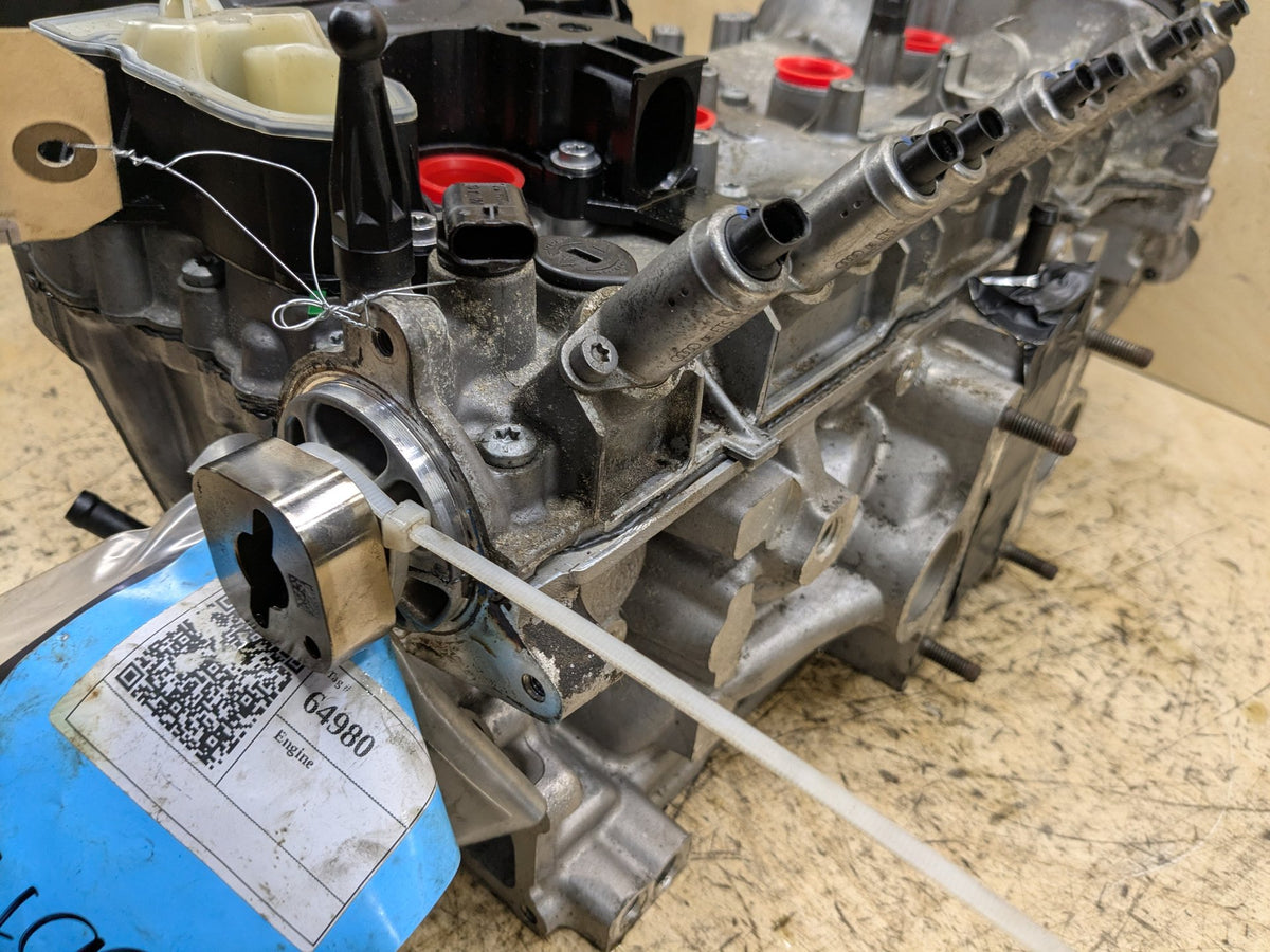 2012-2018 Audi A6 C7 Engine Motor Cylinder Head Assembly OEM