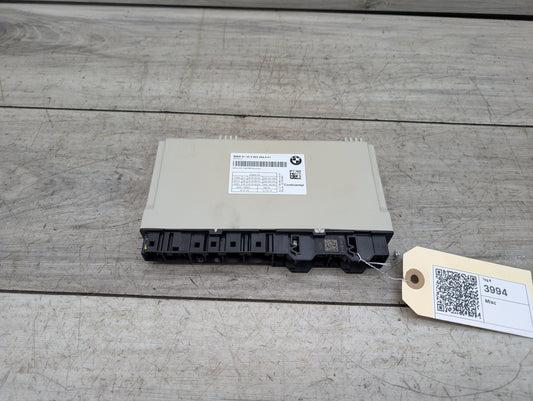 OEM BMW F90 G01 G05 G12 G20 G22 G26 G30 G80 Front Left Right Seat Control Module