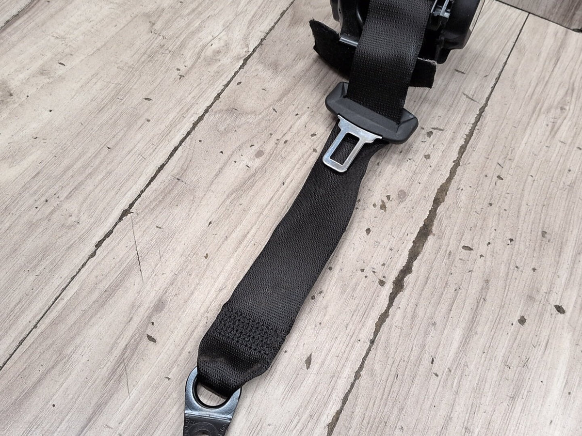 16-22 OEM BMW G11 G12 740 750 M760 B7 Rear Left Right Seat Belt Retractor Black