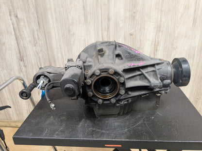 2015 BMW M6 Rear Axle Carrier Differential 120618k 2284170