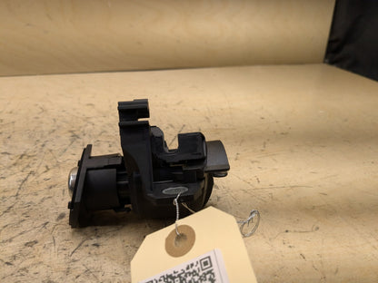 07-13 OEM BMW E92 Front Left Rear Trunk Lid Latch Key Lock Mechanism w/ Key