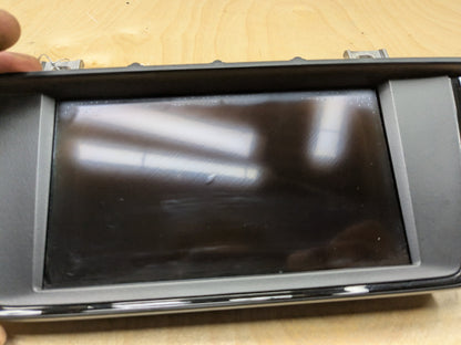 OEM BMW F32 F30 F36 Basic Dash Display Monitor Information Screen CID L7 6.5"