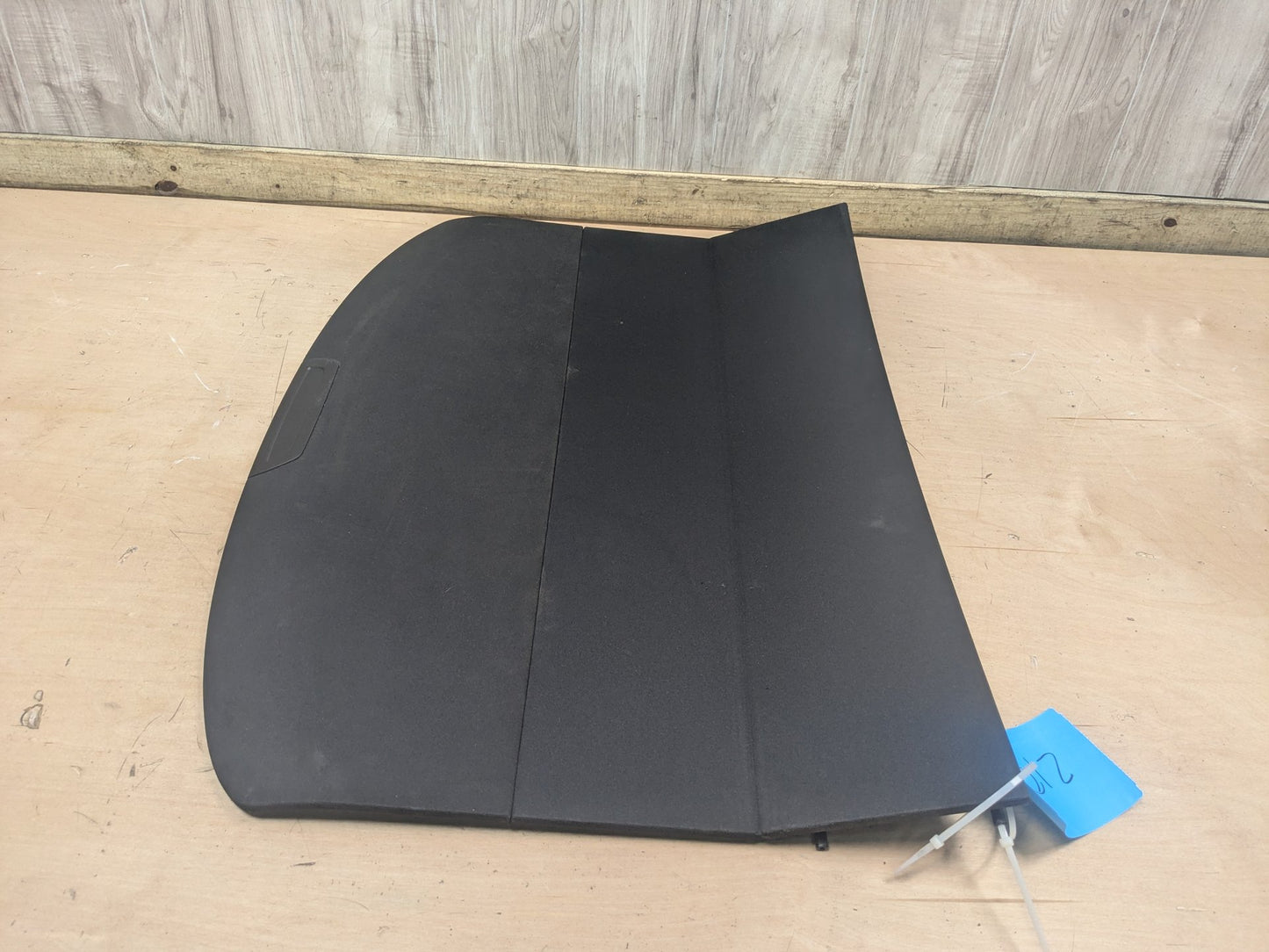2015 - 2019 BMW X6 F86 Rear Upper Trunk Cargo Panel Cover  9133316 S63B44T2
