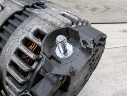 OEM BMW E82 E88 E90 E92 E93 135 335 N54 Charging Alternator Generator 180A