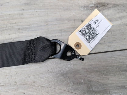OEM BMW G42 G87 230 M240 M2 Rear Left Right Seat Belt Seatbelt Retractor Black