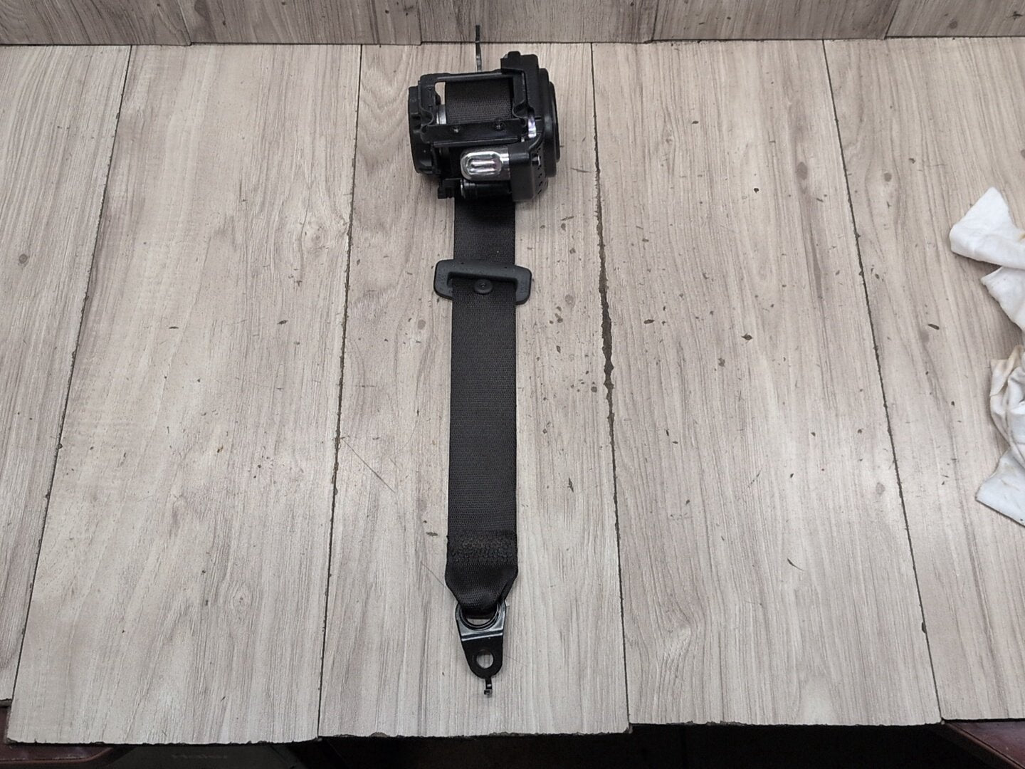 OEM BMW F90 M5 G30 530 540 Rear Left Right Upper Seatbelt Seat Belt Retractor
