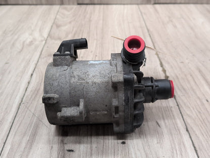15-18 OEM BMW F85 F86 X5M X6M Engine S63R Electric Auxiliary Cooling Water Pump