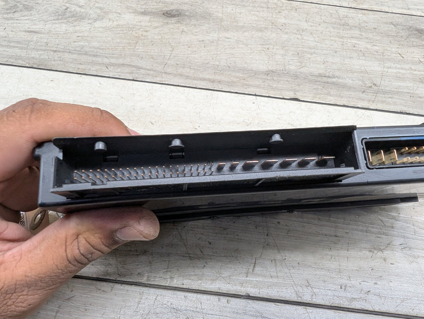 2007-2013 BMW X5 E70 BCM Electronic Junction Body Control Module 9292709