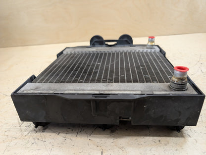 OEM BMW F80 F82 F83 F87 M3 M4 Secondary Auxiliary Radiator Coolant S55