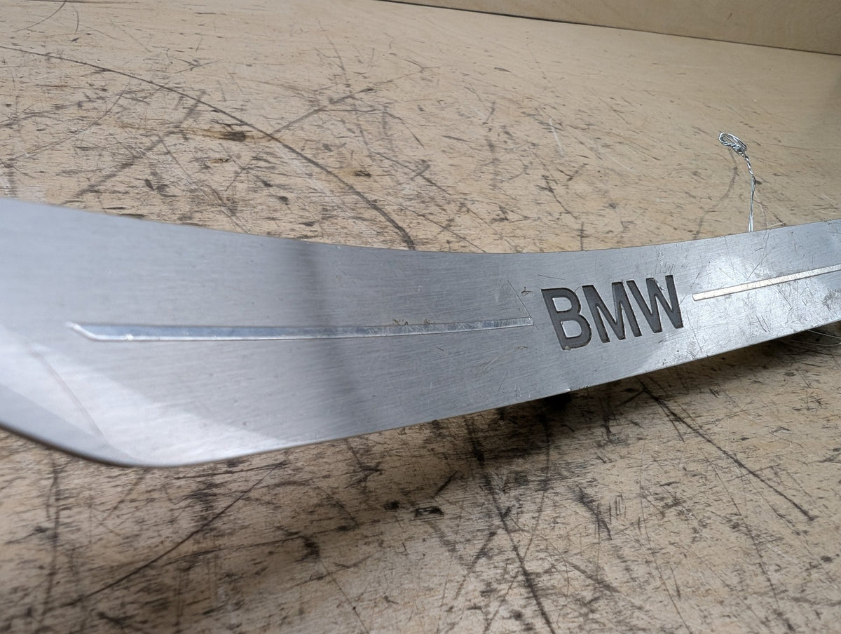 2019-2026 BMW X5 G05 Rear Right Passenger Scuff Plate Door Sill 7442162 OEM