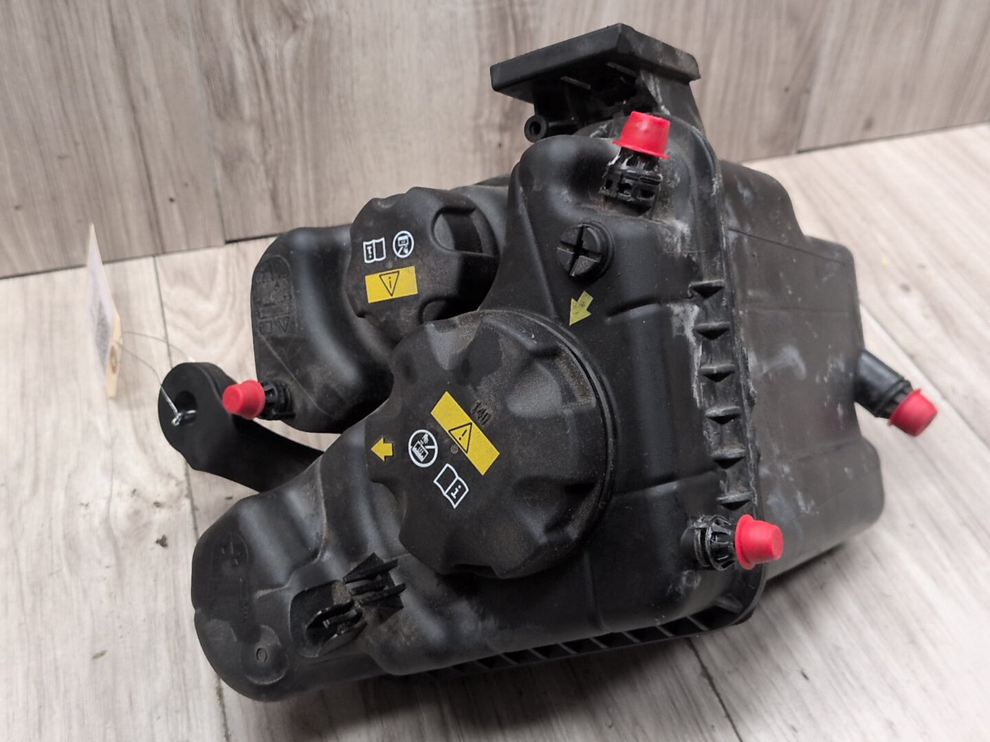 2014 - 2020 BMW 440i F36 Coolant Expansion Tank Reservoir 8677649 B58B30M0