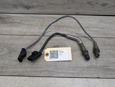 2014-2019 BMW 340 F34 Cat Catalytic Oxygen O2 Lambda Probe Sensors SET 8611294
