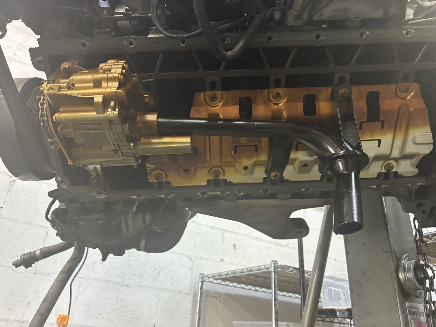 *NOTE OEM BMW E83 X3 N52 COMPLETE ENGINE MOTOR N52B30O1 AWD 148k Tested!
