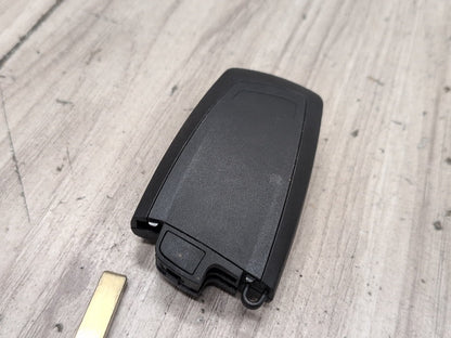 2012-2018 BMW 335i F30 Bdc Body Domain Fem Control Module w/ Key 9366410
