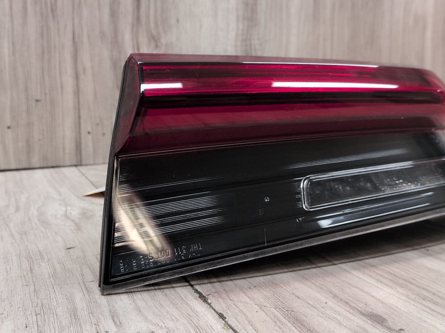 19-21 OEM BMW G20 G80 330 M340 M3 REAR Right Passenger Inner Trunk Tail Light