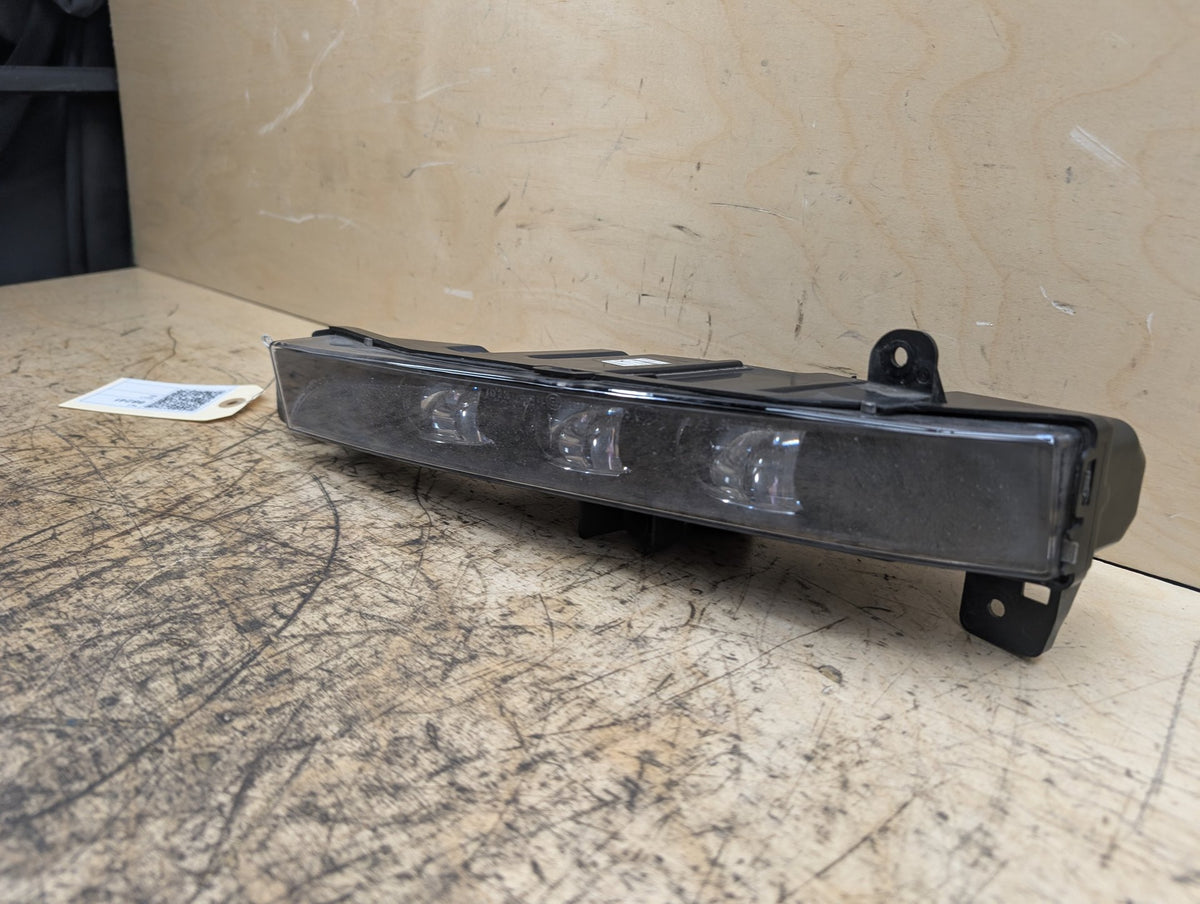 16-19 OEM BMW G11 G12 740 750 M760 B7 Front Left Driver Side LED Fog Light Lamp