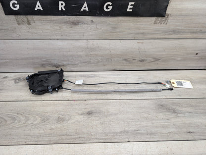 2016-2022 BMW 750Li G12 Liftgate Trunk Lid Liftgate Lock Latch Actuator 7357097
