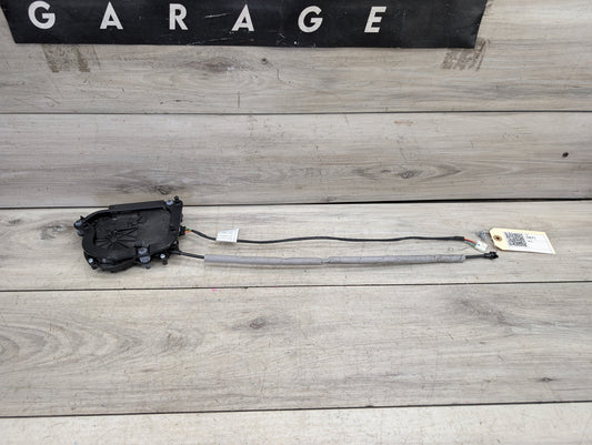 2016-2022 BMW 750Li G12 Liftgate Trunk Lid Liftgate Lock Latch Actuator 7357097