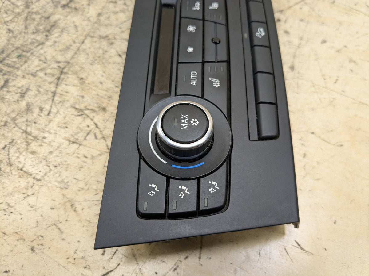 2007-2013 BMW 328i E92 Front AC Heater Climate Control Switch 9263304 OEM