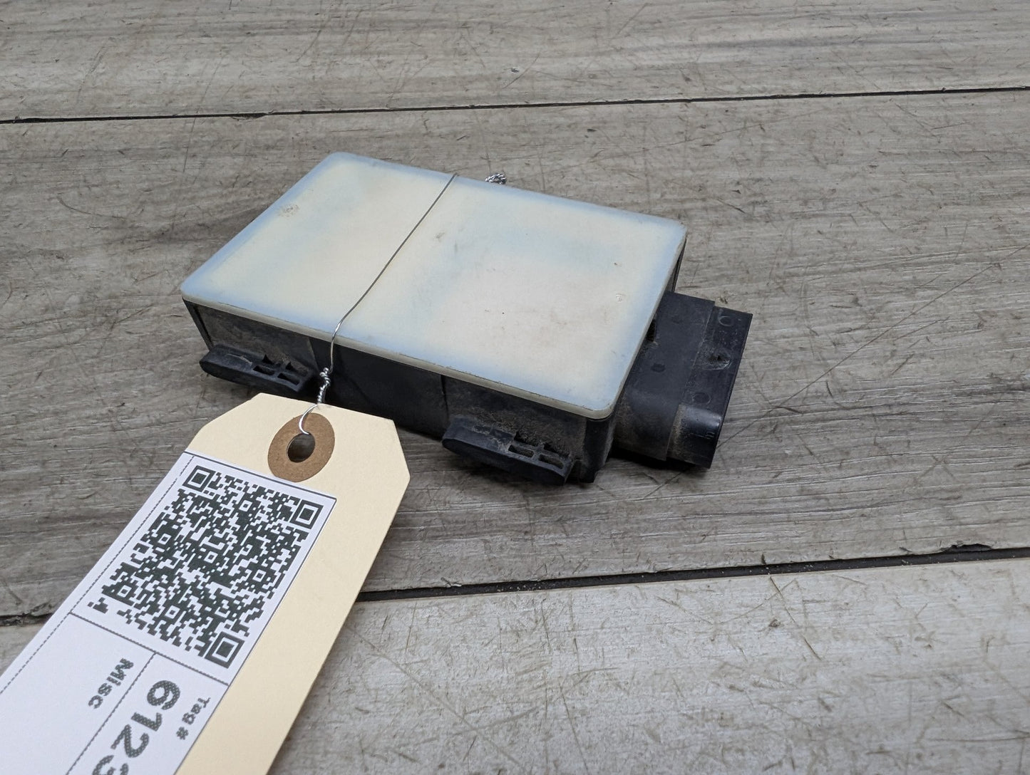 OEM BMW G12 G30 540 M550 750 Blind Spot Radar Sensor Lane Change Warning Module