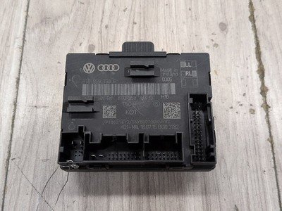 13-17 OEM AUDI A4 A5 S4 S5 Front Left Driver Door Locking Control Module