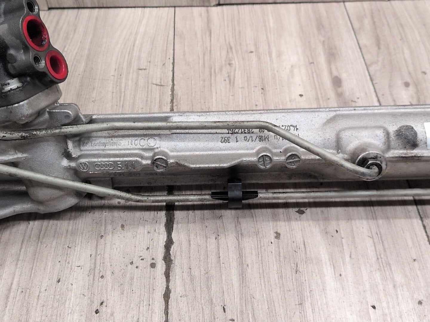 2008-2017 Audi S5 8T Steering Gear Rack & Pinion 8T1422066B