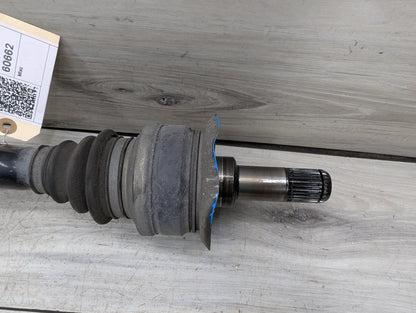 2011-2016 BMW 535i F10 Rear Right Passenger Half Shaft Output CV Axle 7581024
